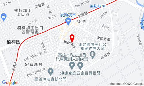 811高雄市楠梓區後勁南路196-1號